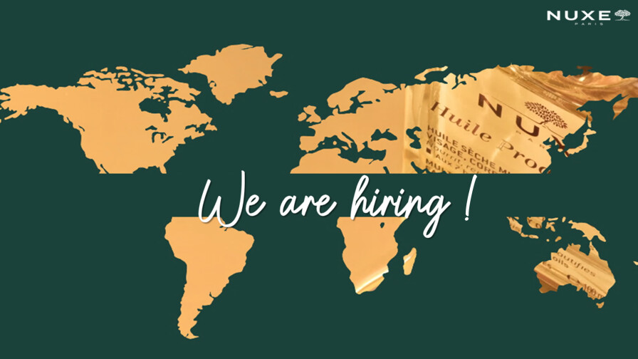 We are hiring !